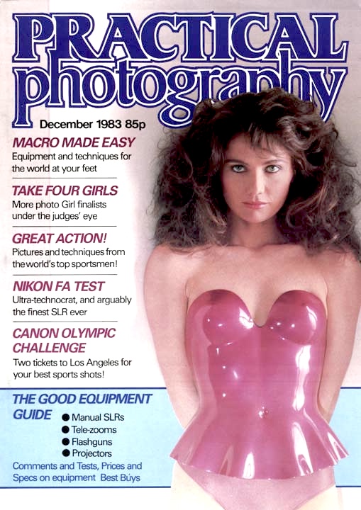 Debbie Cochrane Kropinski: Practical Photography